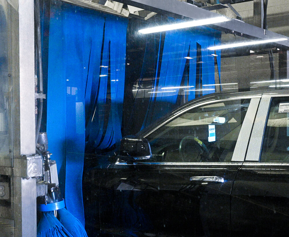 AutoPort | Port Processing - Automated Car Wash