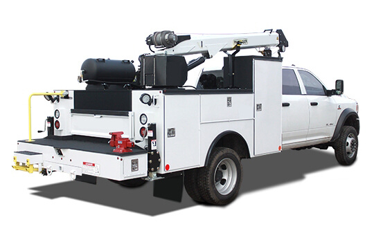 AutoPort | Truck Equipment - Service Bodies