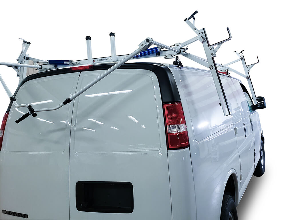 AutoPort | Truck Equipment - Ladder Racks