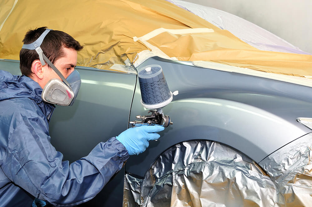 AutoPort | Port Processing - Paint & Body Repairs