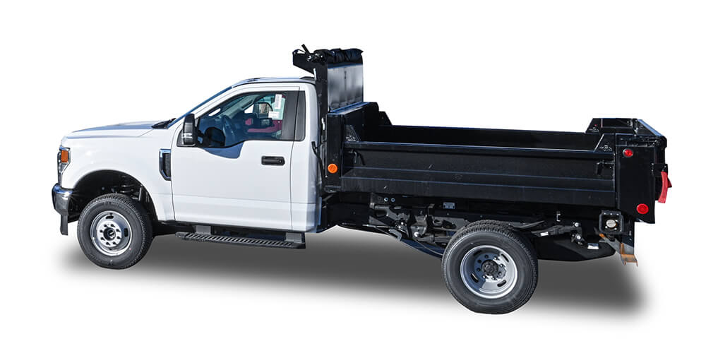 AutoPort | Truck Equipment - Dump Bodies 1