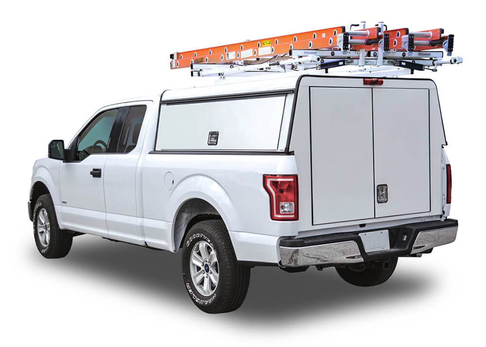 AutoPort | Truck Equipment - Ladder Racks 1