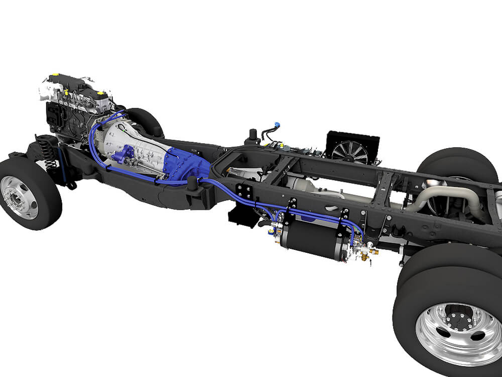 AutoPort | Truck Equipment - Air Compressor 2