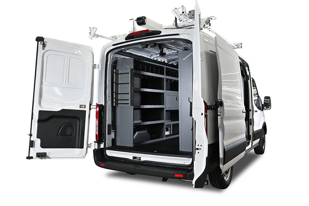 AutoPort | Truck Equipment - Van Interiors 2