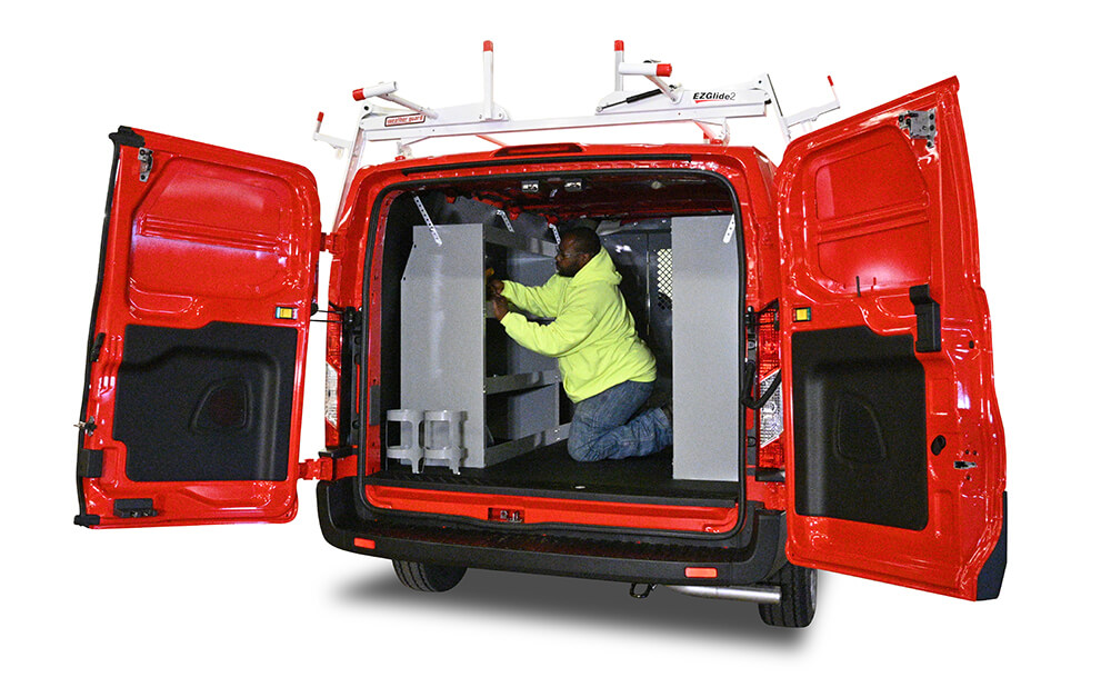 AutoPort | Truck Equipment - Van Interiors 3